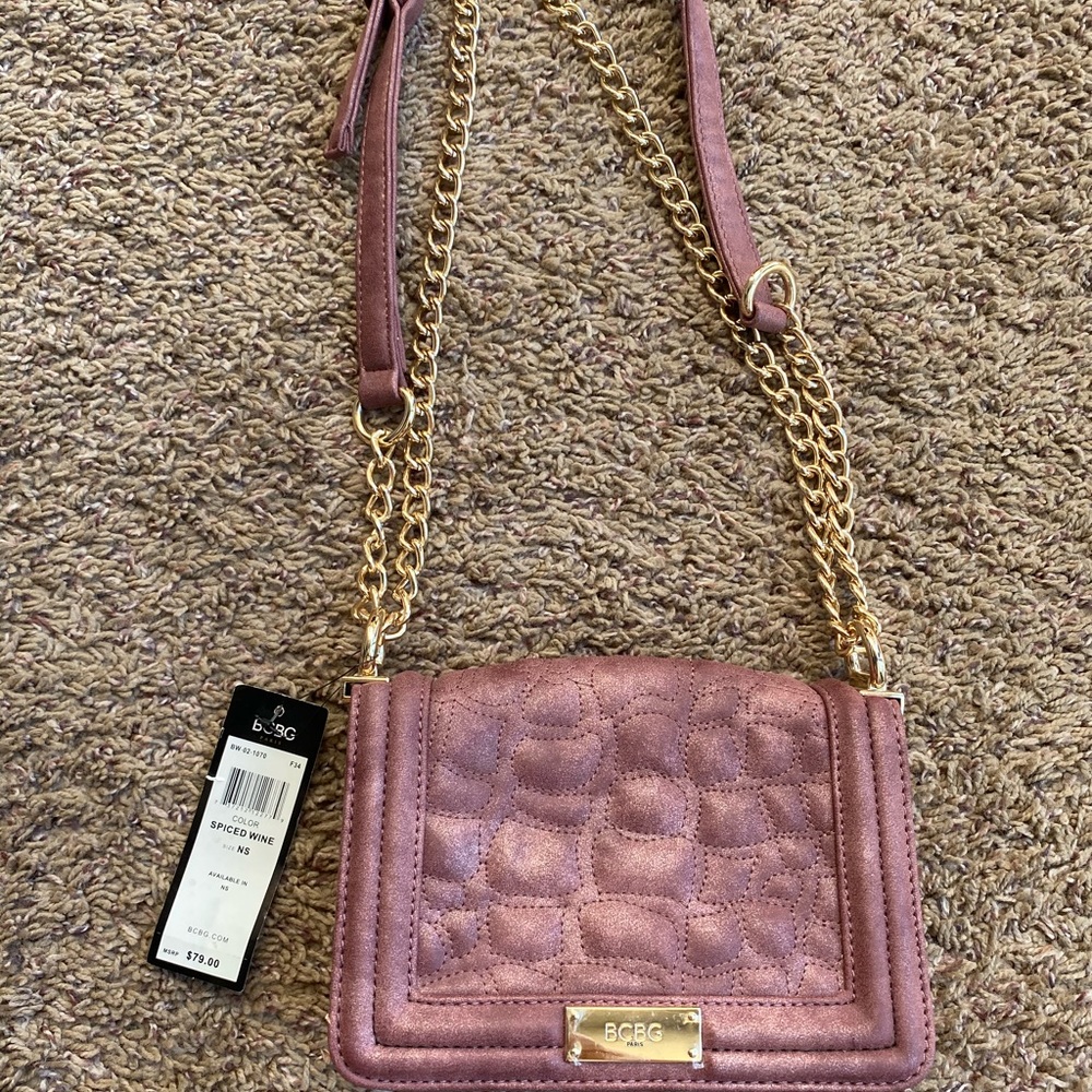BCBG purse